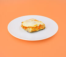 Минтай под овощами