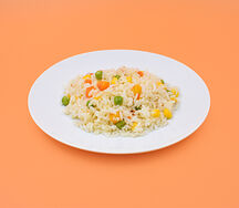 Рис с овощами