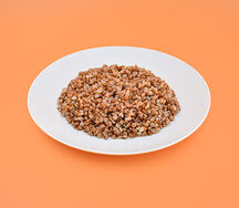 Гречка отварная