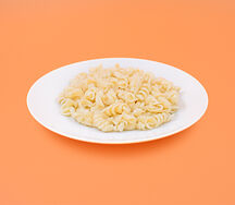 Макароны отварные с маслом