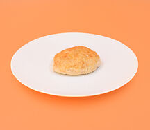 Биточек куриный на пару