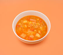 Суп Гороховый с грудкой гриль