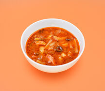 Солянка по-домашнему