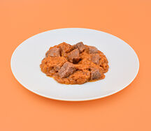 Гуляш из телятины