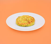 Оладья из кабачка