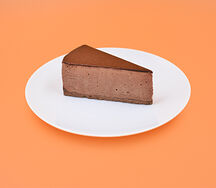 Чизкейк шоколадный