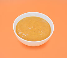 Крем-суп грибной