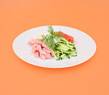 Салат Губернатор