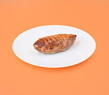 Люля-кебаб из телятины и цыпленка