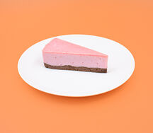 Чизкейк клубничный