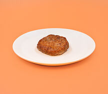 Бифштекс из телятины и цыпленка