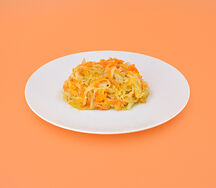 Капуста тушеная