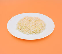 Рис с маслом отварной