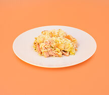 Салат Обжорка