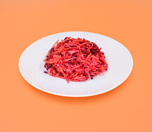 Салат Метелка