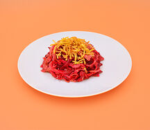 Салат Чафан со свининой