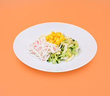 Салат Крабик