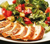 Куриная грудка копченая