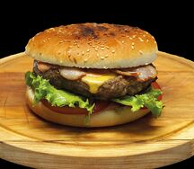 Гамбургер МакГрегор