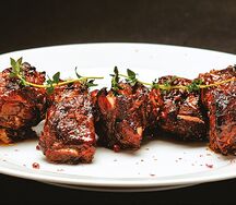 Ребра копченые