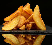 Дольки картофельные