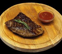 Стейк из говядины