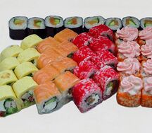 Сет Токио 40 шт