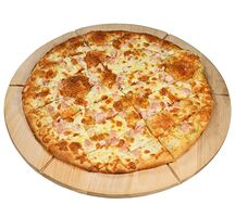 Сырные палочки с ветчиной