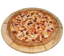 Мясное ассорти