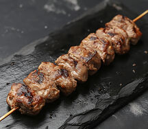 Шашлык из баранины