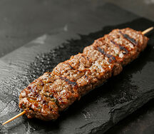 Люля-кебаб из говядины