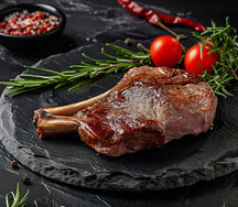 Антрекот бараний