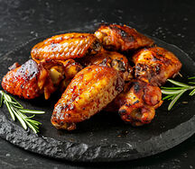 Куриные крылья