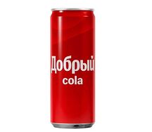 Добрый Cola