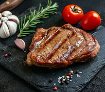 Антрекот из свинины