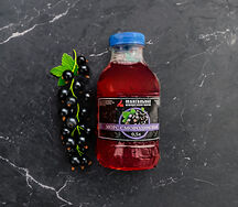 Морс из смородины собственного приготовления