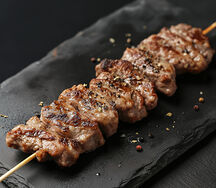 Шашлык из телятины