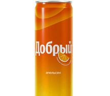 Добрый Апельсин