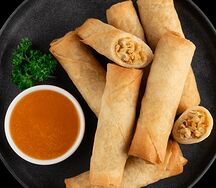 Въетнамский блинчик нэм