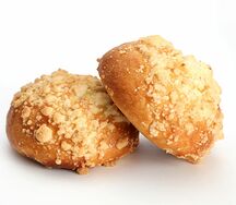 Булочка Крошка