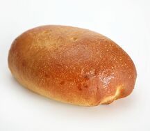 Пирожок с картошкой