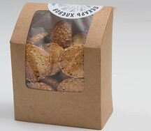 Печенье Кунжутное