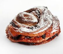 Булочка Таежная