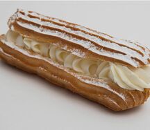 Эклер из рисовой муки