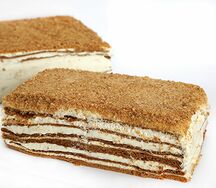 Торт Медовик