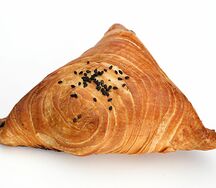 Самса с курицей