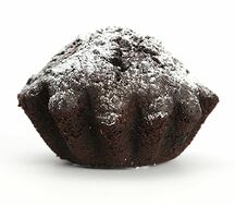 Маффин шоколадный