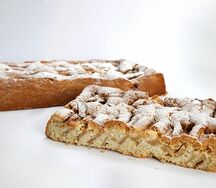 Пирог Шарлотка