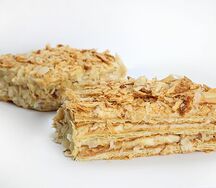 Торт Мильфей