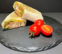 Фирменная шаурма